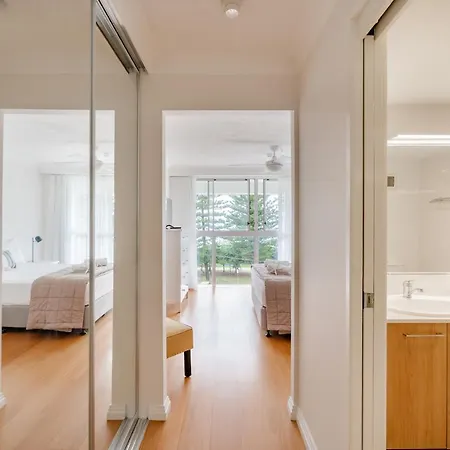 Cashelmara Beachfront Apartments Gold Coast Exterior photo