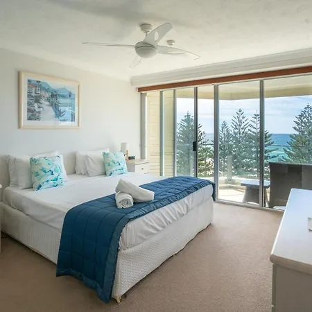 Cashelmara Beachfront Apartments Gold Coast Exterior photo