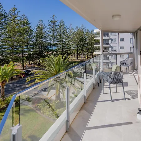 Cashelmara Beachfront Apartments Gold Coast Exterior photo