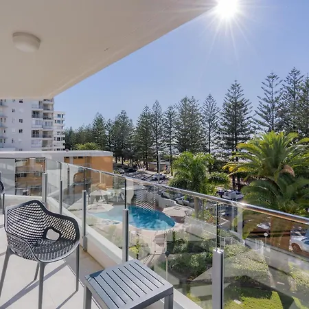 Cashelmara Beachfront Apartments Gold Coast Exterior photo