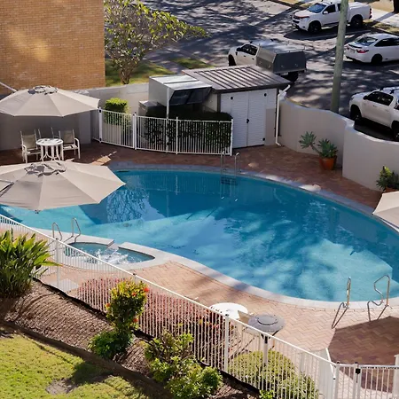 Cashelmara Beachfront Apartments Gold Coast Exterior photo