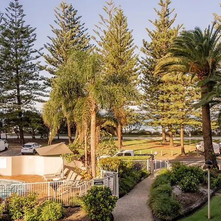 Cashelmara Beachfront Apartments Gold Coast Exterior photo