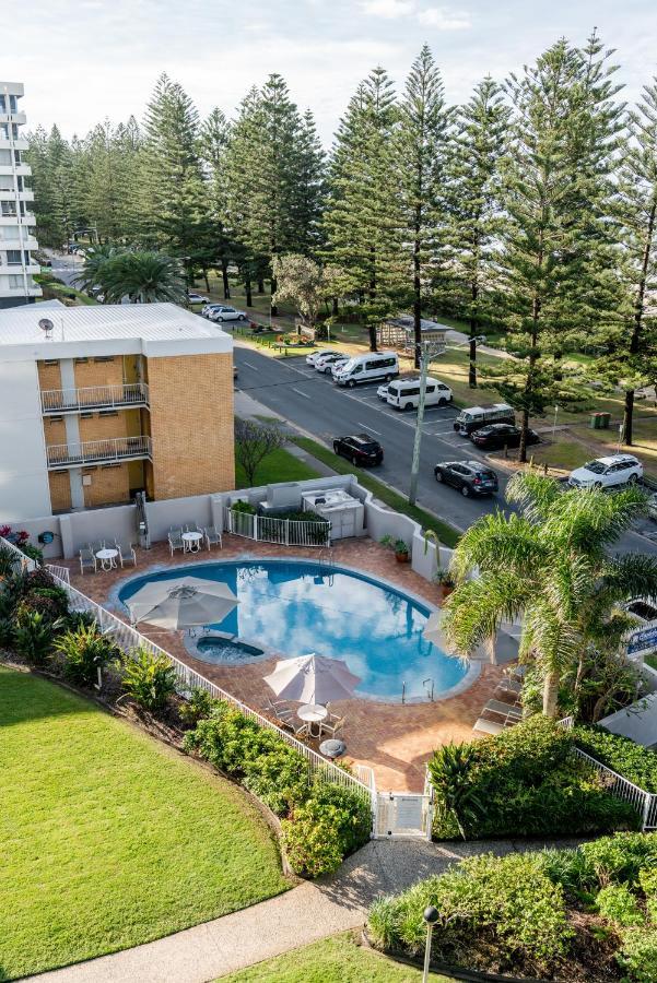 Aparthotel Cashelmara Beachfront Gold Coast