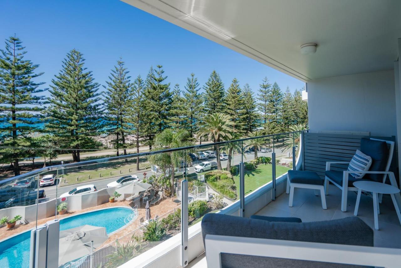 Aparthotel Cashelmara Beachfront Gold Coast