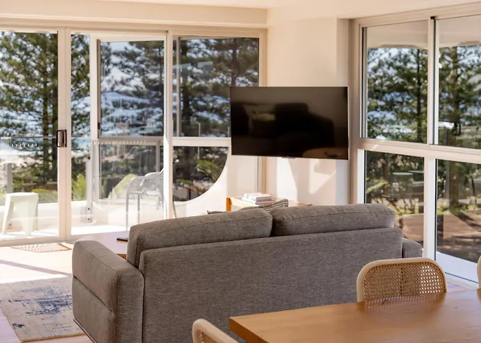 Cashelmara Beachfront Apartments
