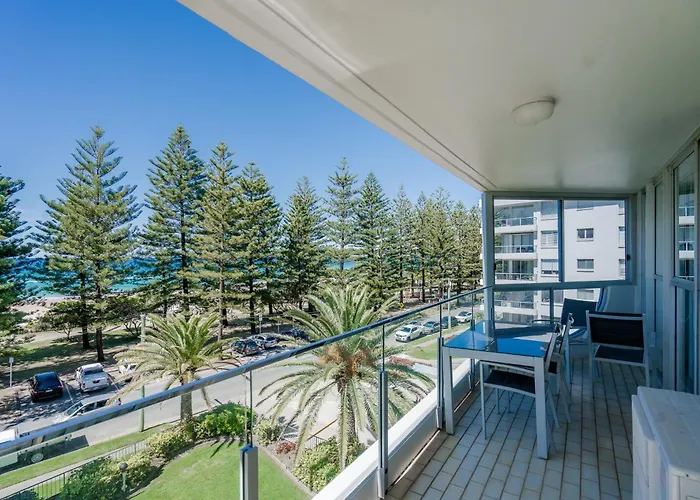 Cashelmara Beachfront Apartments