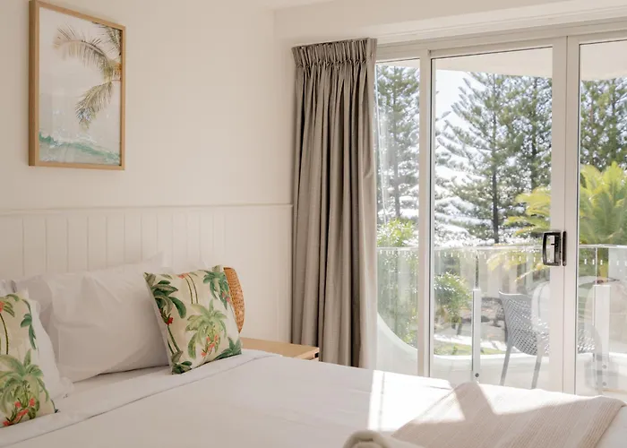 Cashelmara Beachfront Apartments